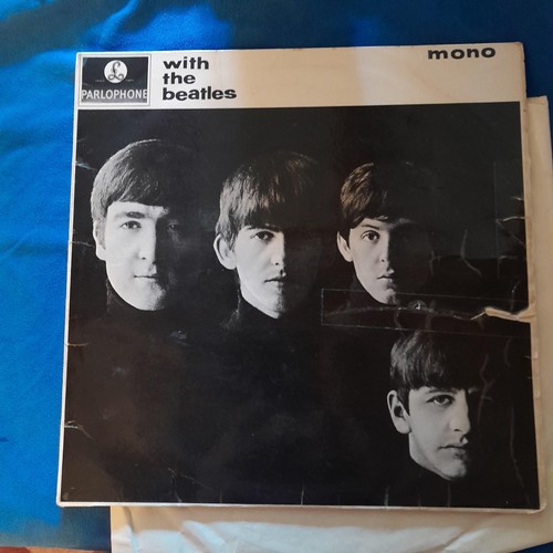 The beatles with - the,