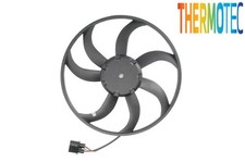 LEFT ENGINE COOLING FAN
