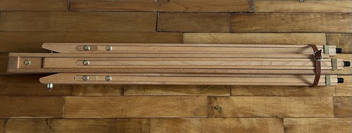 Wooden easel vintage - easel, *vintage*
