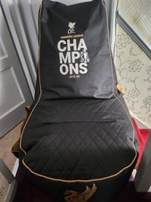 Liverpool Beanbag Chair And