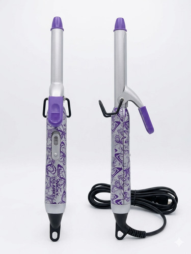 Nicky clarke curling iron - clarke,