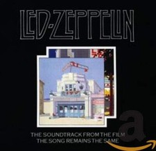 Led Zeppelin - The Song Remains the Same - Led Zeppelin CD 3DVG The Cheap Fast
