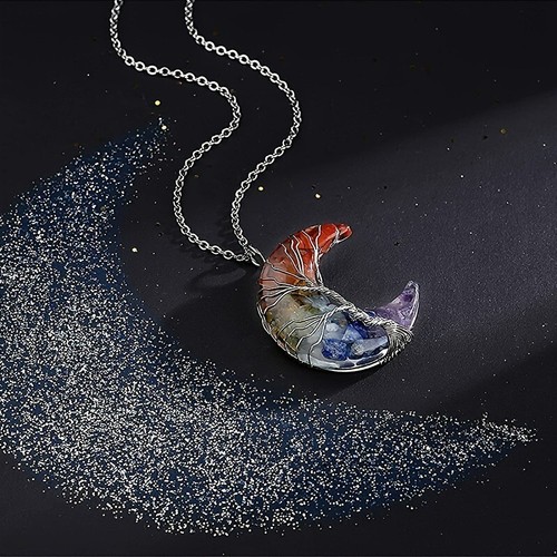 Tree life chakra moon - chakra,