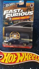 Hot Wheels F&F Dominic Toretto