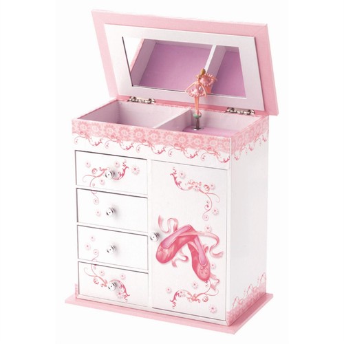 Musical jewellery box mele - jewellery,