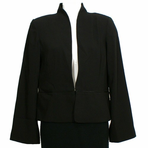 Eileen fisher black tropical - eileen,