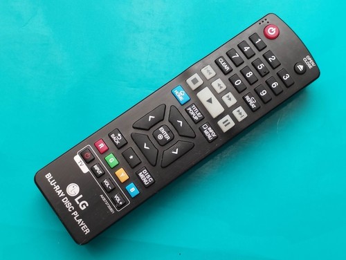 Remote control akb73735801 - lg,