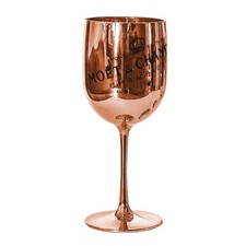 ** B Stock ** Moet Chandon Ice Imperial Acrylic Champagne Glasses - 