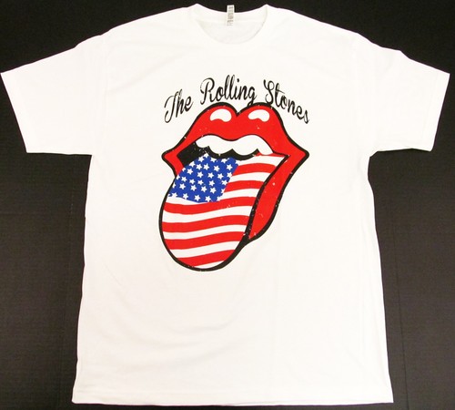 The rolling stones shirt - rolling,