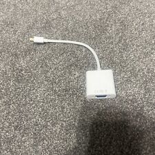 Ex-Pro Mini DVI to VGA Apple Mac MacBook iMac Adapter UK