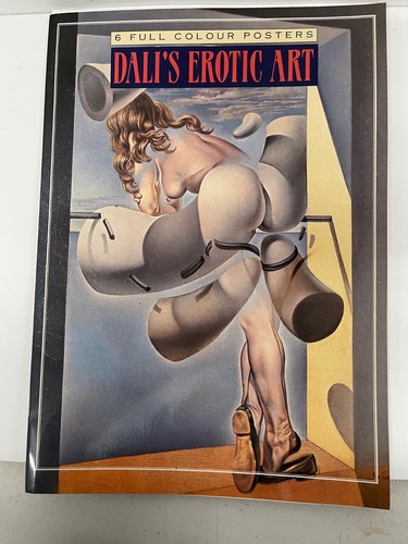 Salvador dali erotic - dali's,