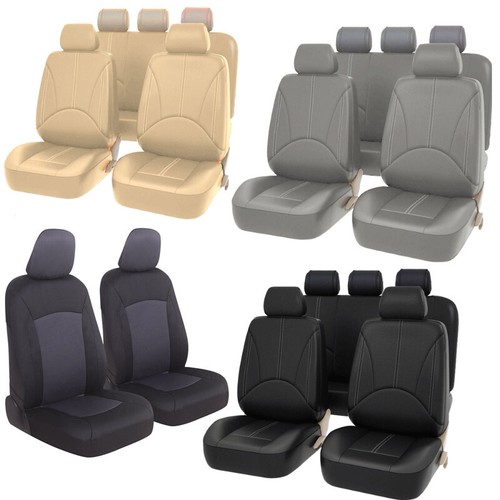 Auto seat covers - car, truck