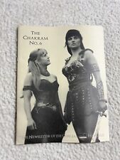 Xena The Chakram The