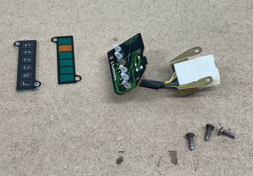 1991 toyota mr2 instrument - 1991-95,