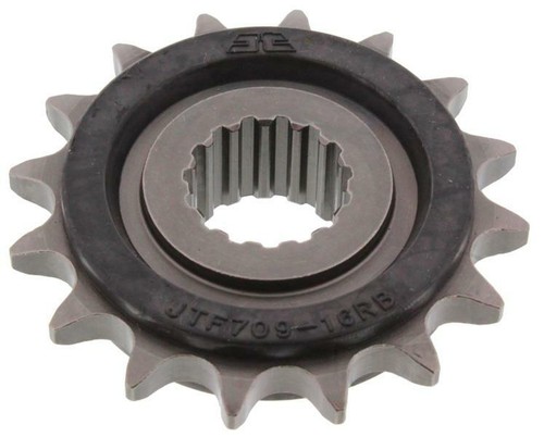 Harmonic dampened front - jt,