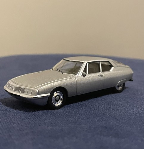 Diecast norev citroen 64 - diecast, 1/64