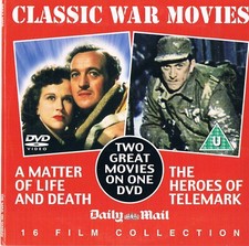 A Matter Of Life And Death &