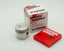 JAP Model 4/3 288cc Piston
