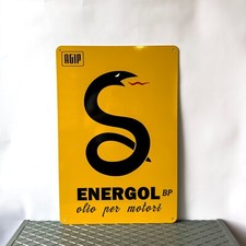 Vintage High Quality AGIP