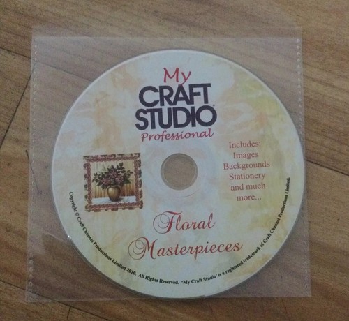 Craft studio professional - my,