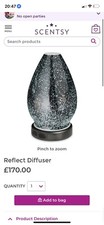 Scentsy Reflect Diffuser + Oils - SAVE £71! RRP £221.