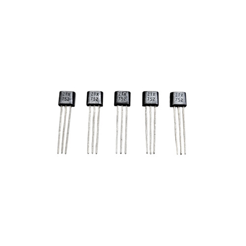 Ztx752 ferranti transistor 5 - ferranti,