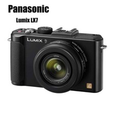 Panasonic LUMIX DMC-LX7 10.1MP