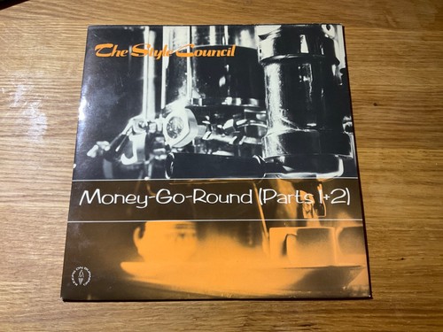 The style council money - council, go