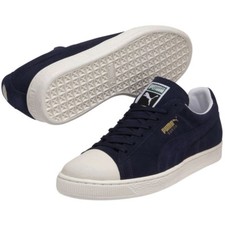 Puma Suede with Rubber Toe
