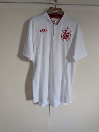 England retro football shirt - football,