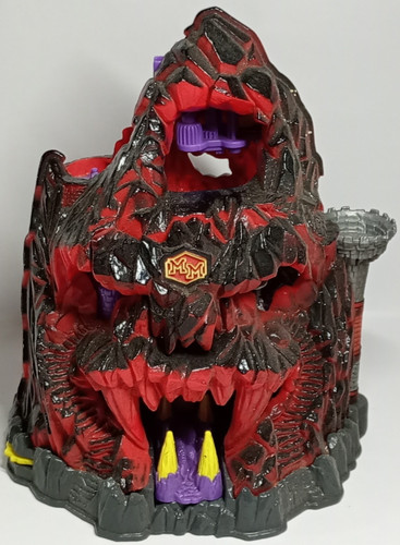 Mighty max skull mountain - mighty,