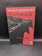 Batman: Year One by Frank