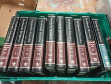 Encyclopedia Britannica Volumes 11 - 19 & Outline of Knowledge 