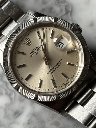Rolex oyster perpetual - rolex,