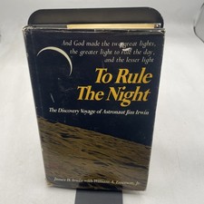 To Rule the Night SIGNED by