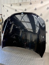 BMW 5 SERIES E60 E61 COMPLETE BONNET IN CARBON SCHWARTZ 416  6917364