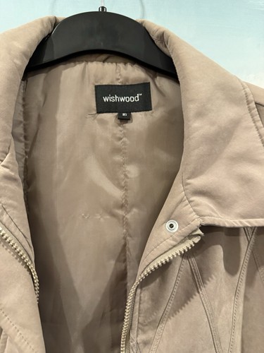 Women wish wood coat size - women's, 16