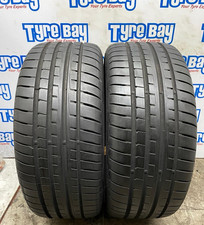 2x 245/35R20 95Y GOODYEAR EAGLE F1 RUNFLAT  TREAD 6mm REF T01836 2453520 TYRES