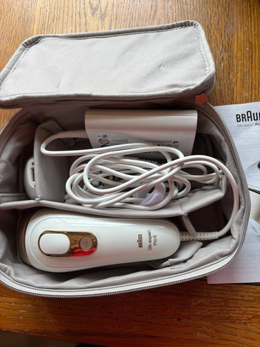 Braun ipl silk expert - pro, 5