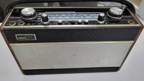 Roberts r707 vhf - roberts, vhf/mw/lw