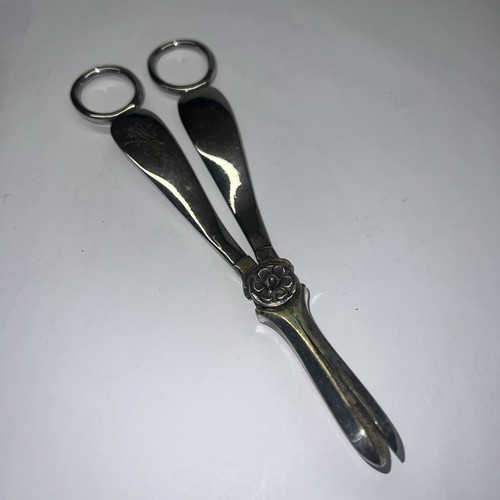 Antique victorian silver - victorian,