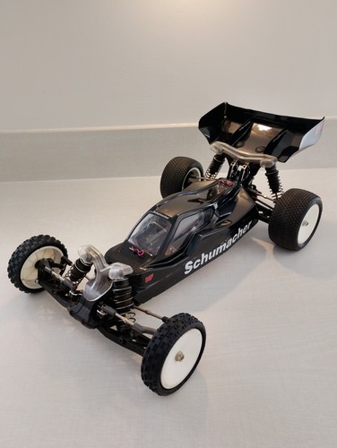 Schumacher kf2 cougar - schumacher,