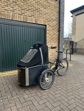 Nihola Cargo Bike for Young