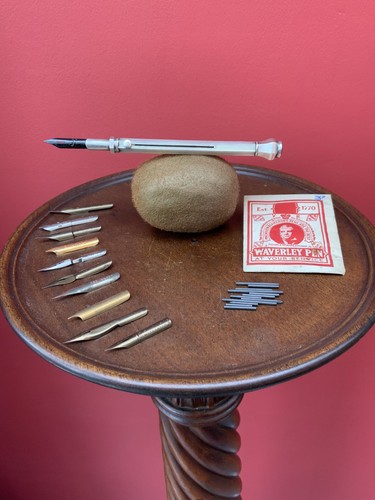 Antique mordan london c1890 - s,