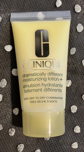 Clinique dramatically