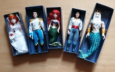 5 x Disney Porcelain Princess