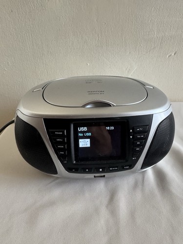 Azatom zenith dab fm - dab+,