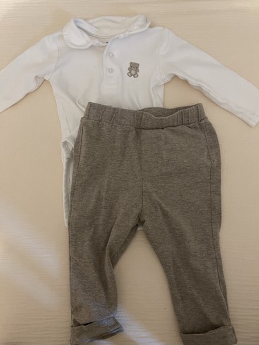 Baby boy piece - 2, bear