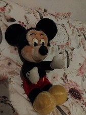 Vintage Euro Disney Mickey