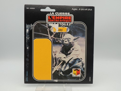 Star wars vintage esb yoda - star,